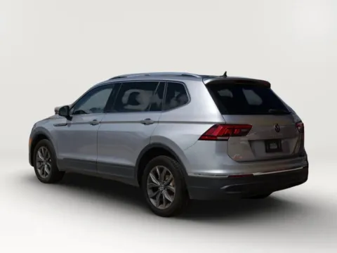 Another view of 2022 Volkswagen Tiguan SE 4MOTION Sport Utility 4D for sale in El Paso, TX at Torresdey Motors Alameda