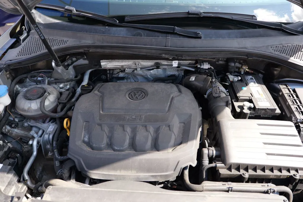 Volkswagen Tiguan photo 13