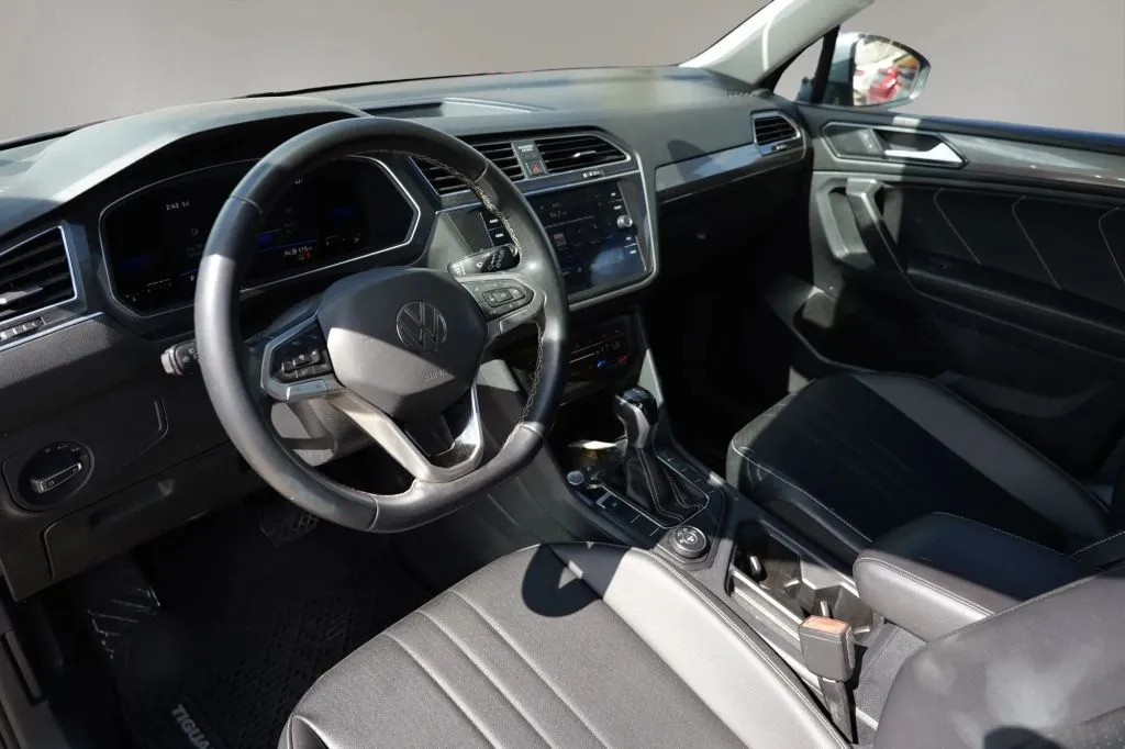 Volkswagen Tiguan photo 4