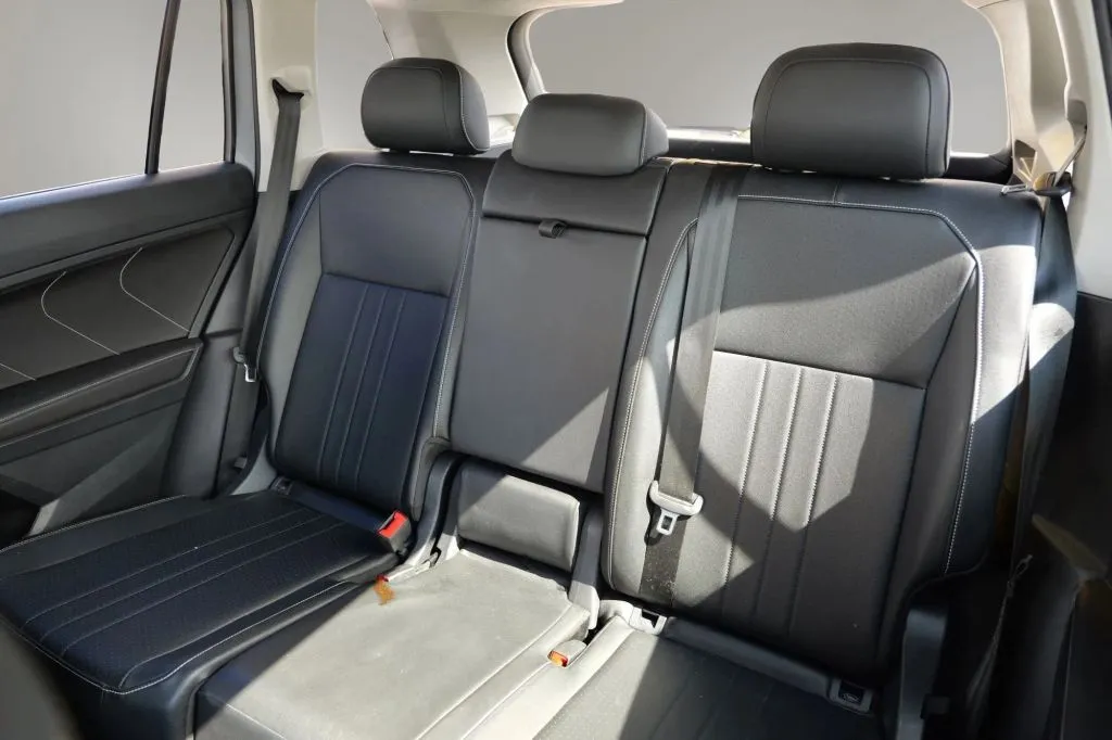 Volkswagen Tiguan photo 8