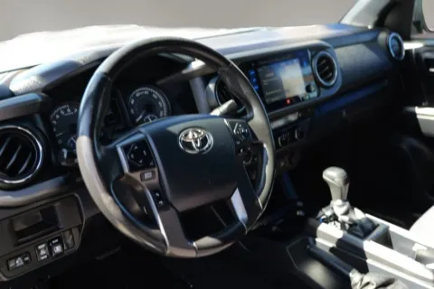 More photos of 2017 Toyota Tacoma Double Cab TRD Sport Pickup 4D 5 ft at Torresdey Motors Alameda, TX