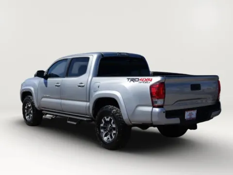 Another view of 2017 Toyota Tacoma Double Cab TRD Sport Pickup 4D 5 ft for sale in El Paso, TX at Torresdey Motors Alameda