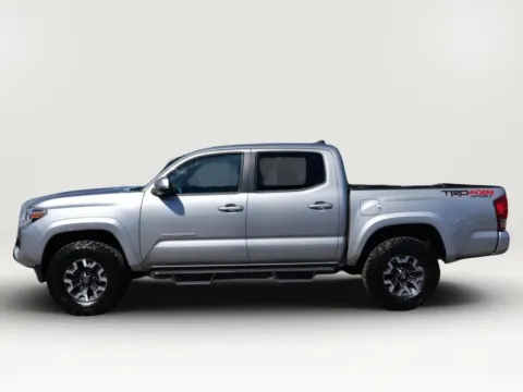 Photos of 2017 Toyota Tacoma Double Cab TRD Sport Pickup 4D 5 ft for sale in El Paso, TX at Torresdey Motors Alameda