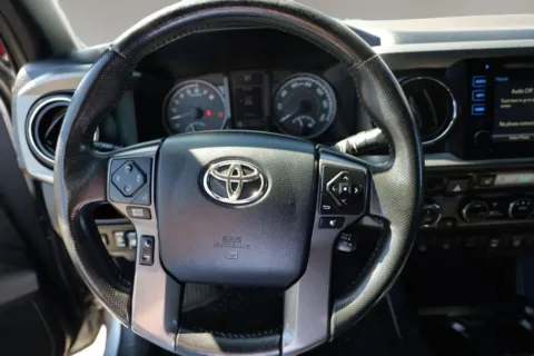 More photos of 2017 Toyota Tacoma Double Cab TRD Sport Pickup 4D 5 ft at Torresdey Motors Alameda, TX