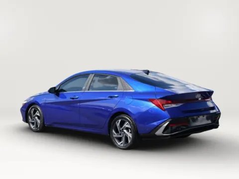 Another view of 2024 Hyundai Elantra SEL Sedan 4D for sale in El Paso, TX at Torresdey Motors Alameda