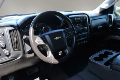 More photos of 2017 Chevrolet Silverado 1500 Crew Cab Z71 LT Pickup 4D 5 3/4 ft at Torresdey Motors Alameda, TX