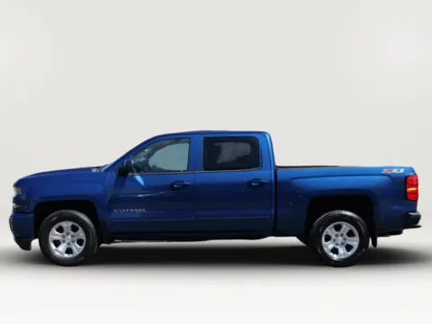Photos of 2017 Chevrolet Silverado 1500 Crew Cab Z71 LT Pickup 4D 5 3/4 ft for sale in El Paso, TX at Torresdey Motors Alameda