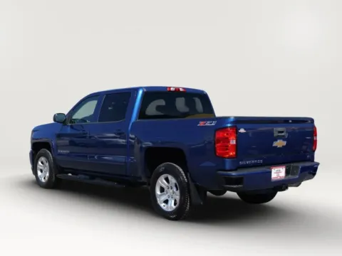 Another view of 2017 Chevrolet Silverado 1500 Crew Cab Z71 LT Pickup 4D 5 3/4 ft for sale in El Paso, TX at Torresdey Motors Alameda