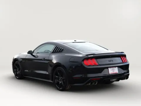 Another view of 2019 Ford Mustang GT Coupe 2D for sale in El Paso, TX at Torresdey Motors Alameda