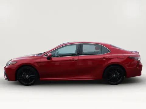 Photos of 2024 Toyota Camry XSE Sedan 4D for sale in El Paso, TX at Torresdey Motors Alameda