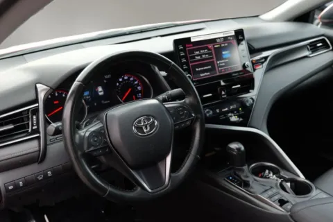 More photos of 2024 Toyota Camry XSE Sedan 4D at Torresdey Motors Alameda, TX