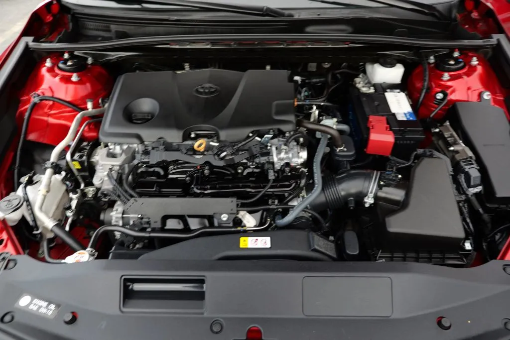 Toyota Camry photo 14