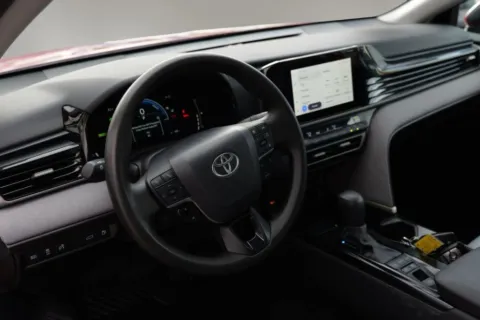 More photos of 2025 Toyota Camry LE Sedan 4D at Torresdey Motors Alameda, TX