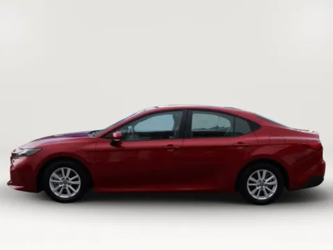 Photos of 2025 Toyota Camry LE Sedan 4D for sale in El Paso, TX at Torresdey Motors Alameda