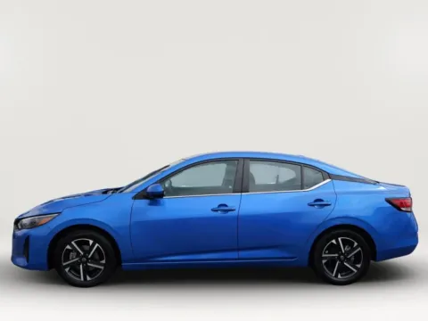 Photos of 2024 Nissan Sentra SV Sedan 4D for sale in El Paso, TX at Torresdey Motors Alameda