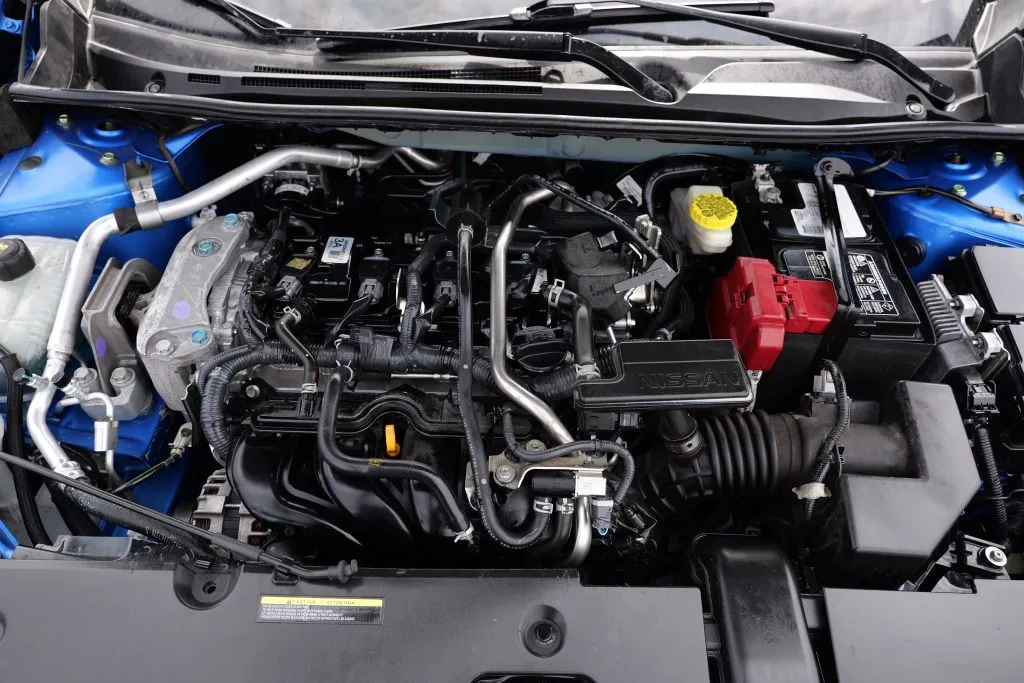 Nissan Sentra photo 14
