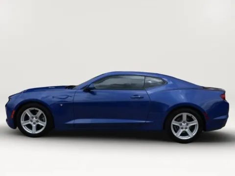 Photos of 2019 Chevrolet Camaro LT Coupe 2D for sale in El Paso, TX at Torresdey Motors Alameda