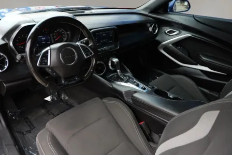 More photos of 2019 Chevrolet Camaro LT Coupe 2D at Torresdey Motors Alameda, TX