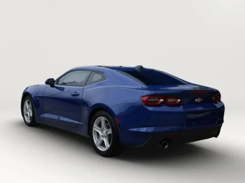 Another view of 2019 Chevrolet Camaro LT Coupe 2D for sale in El Paso, TX at Torresdey Motors Alameda