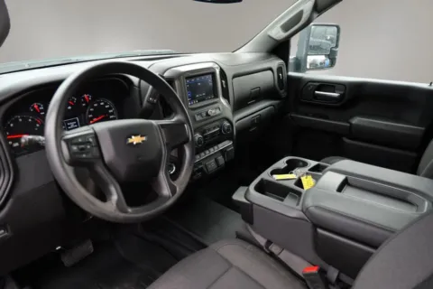 More photos of 2025 Chevrolet Silverado 3500 HD Crew Cab Work Truck Pickup 4D 8 ft at Torresdey Motors Alameda, TX