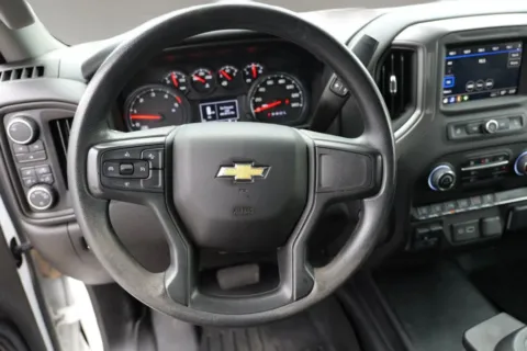More photos of 2025 Chevrolet Silverado 3500 HD Crew Cab Work Truck Pickup 4D 8 ft at Torresdey Motors Alameda, TX