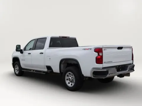 Another view of 2025 Chevrolet Silverado 3500 HD Crew Cab Work Truck Pickup 4D 8 ft for sale in El Paso, TX at Torresdey Motors Alameda