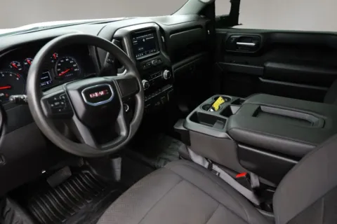More photos of 2024 GMC Sierra 3500 HD Regular Cab Pro Pickup 2D 8 ft at Torresdey Motors Alameda, TX