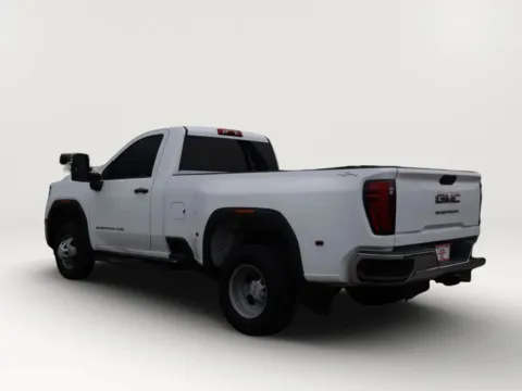 Another view of 2024 GMC Sierra 3500 HD Regular Cab Pro Pickup 2D 8 ft for sale in El Paso, TX at Torresdey Motors Alameda