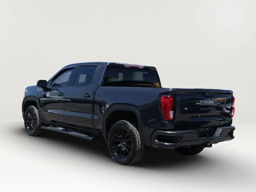 GMC Sierra photo 3