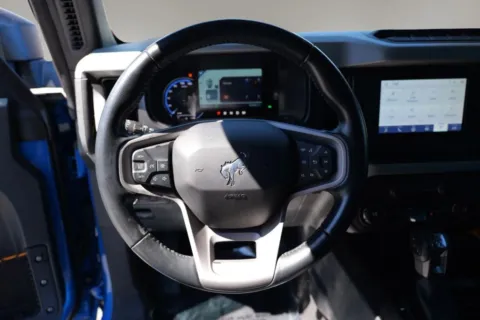 More photos of 2023 Ford Bronco Badlands Sport Utility 4D at Torresdey Motors Alameda, TX