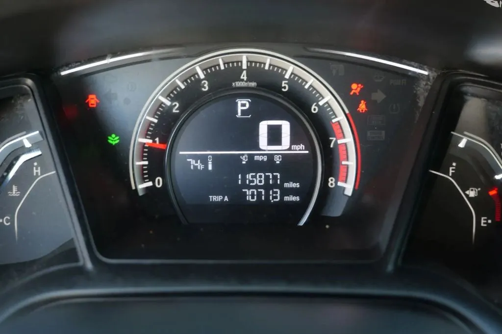 Honda Civic photo 6
