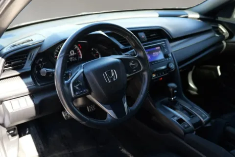 More photos of 2018 Honda Civic Sport Hatchback 4D at Torresdey Motors Alameda, TX