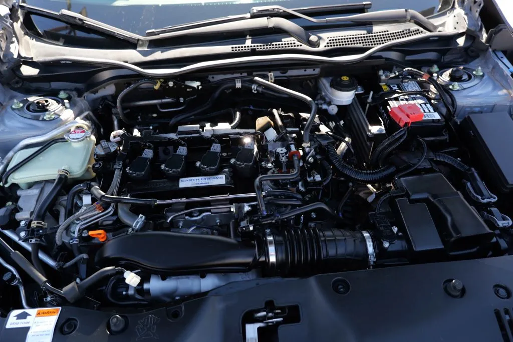 Honda Civic photo 14