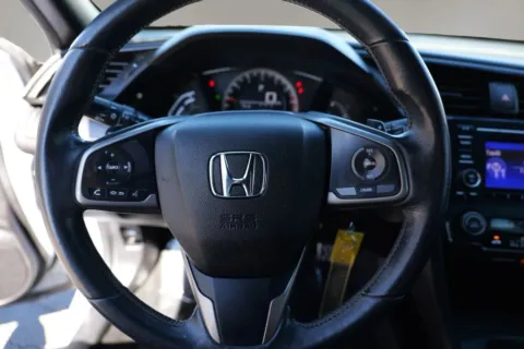 More photos of 2018 Honda Civic Sport Hatchback 4D at Torresdey Motors Alameda, TX