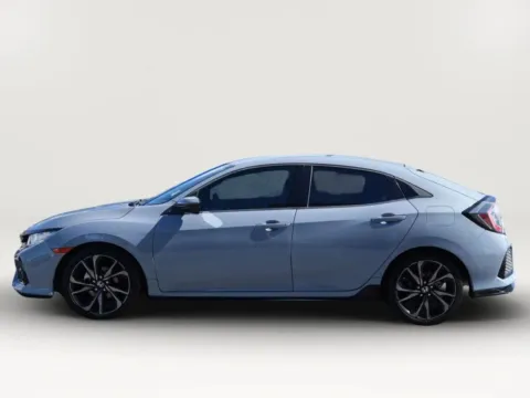 Photos of 2018 Honda Civic Sport Hatchback 4D for sale in El Paso, TX at Torresdey Motors Alameda