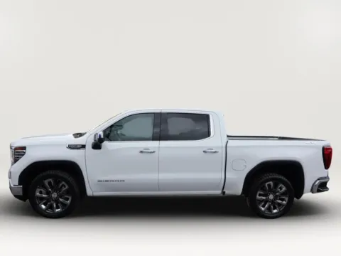 Photos of 2025 GMC Sierra 1500 Crew Cab SLT Pickup 4D 5 3/4 ft for sale in El Paso, TX at Torresdey Motors Alameda