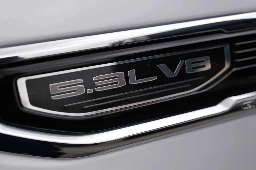 GMC Sierra photo 17