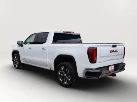 Another view of 2025 GMC Sierra 1500 Crew Cab SLT Pickup 4D 5 3/4 ft for sale in El Paso, TX at Torresdey Motors Alameda