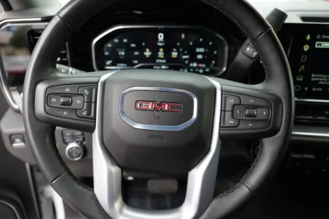 More photos of 2025 GMC Sierra 1500 Crew Cab SLT Pickup 4D 5 3/4 ft at Torresdey Motors Alameda, TX