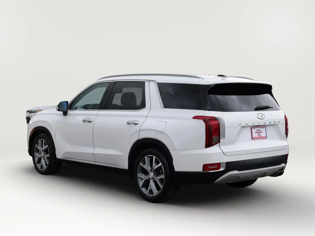 Hyundai Palisade photo 3