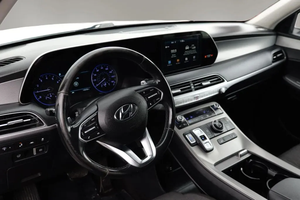Hyundai Palisade photo 4