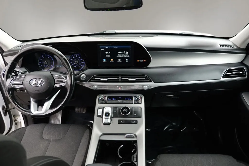 Hyundai Palisade photo 12