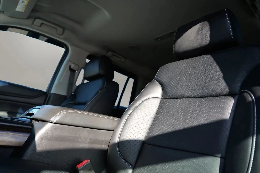 Chevrolet Tahoe photo 7