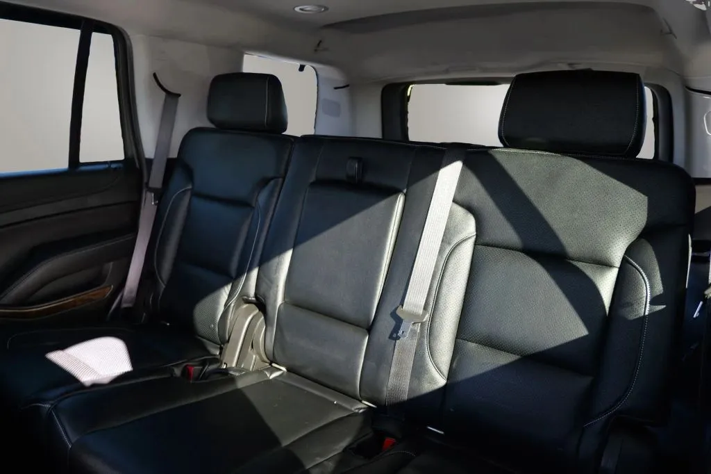 Chevrolet Tahoe photo 8