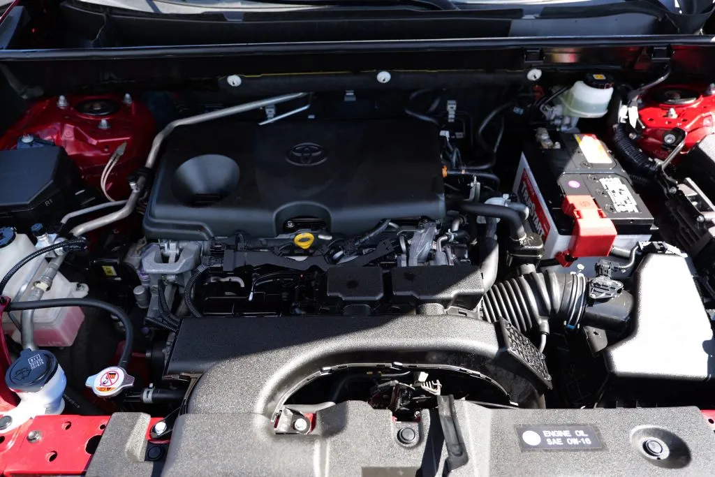 Toyota RAV4 photo 14