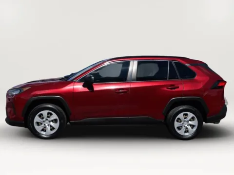 Photos of 2019 Toyota RAV4 LE Sport Utility 4D for sale in El Paso, TX at Torresdey Motors Alameda