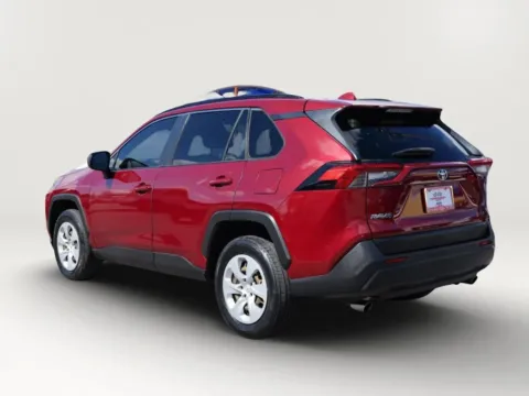 Another view of 2019 Toyota RAV4 LE Sport Utility 4D for sale in El Paso, TX at Torresdey Motors Alameda