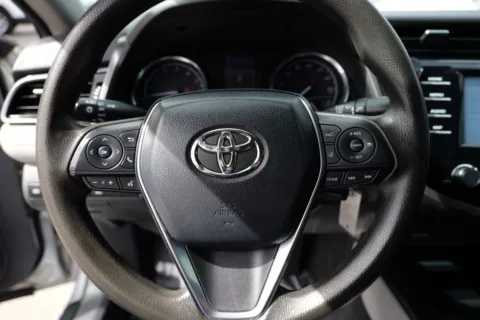 More photos of 2019 Toyota Camry LE Sedan 4D at Torresdey Motors Alameda, TX