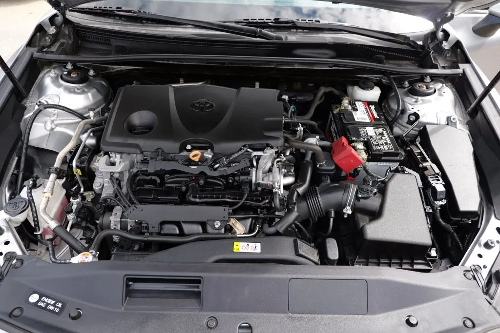 Toyota Camry photo 14