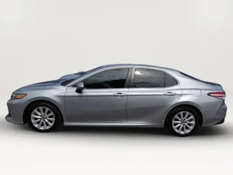 Photos of 2019 Toyota Camry LE Sedan 4D for sale in El Paso, TX at Torresdey Motors Alameda